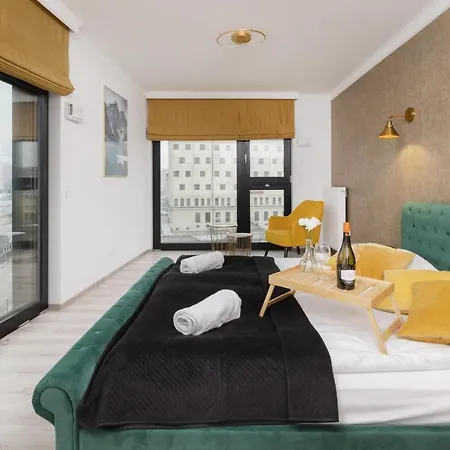 Apartment Winter's On The Motlawa River By Renters *